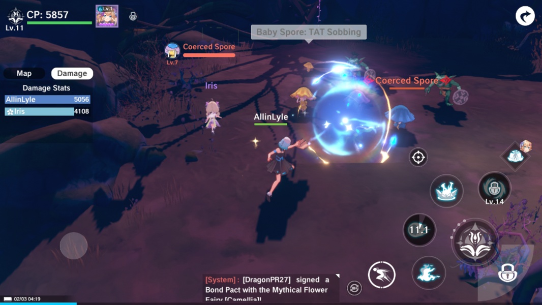 The Legend of Neverland (Global) - Preview 7