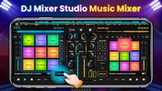 DJ Mixer Studio - DJ Music Mix screenshot 12