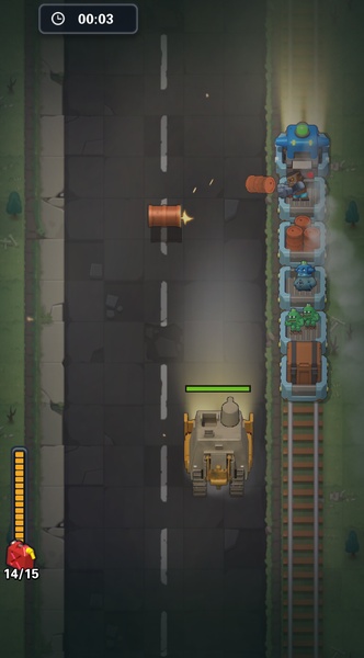 Zombie Clash - Preview 5