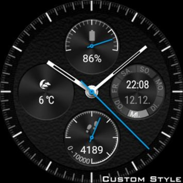 Wear Chronograph Setup - Preview 4