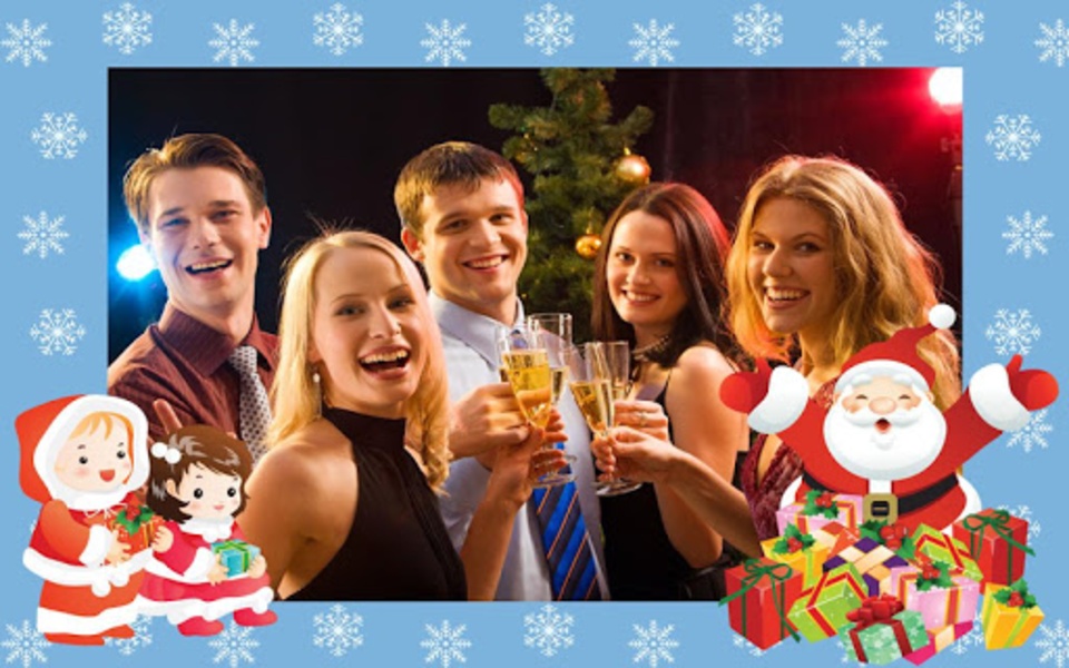 Christmas Frames - Preview 4