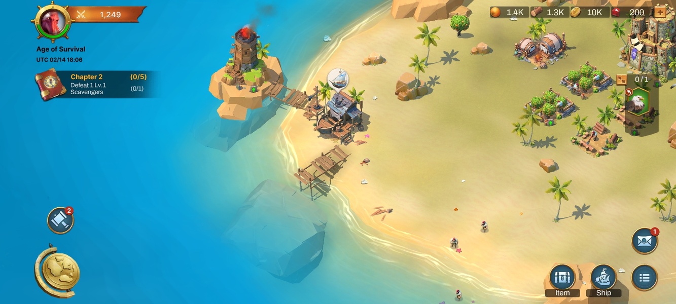 Lord of Seas - Preview 6