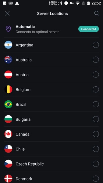 Bitdefender VPN - Preview 5