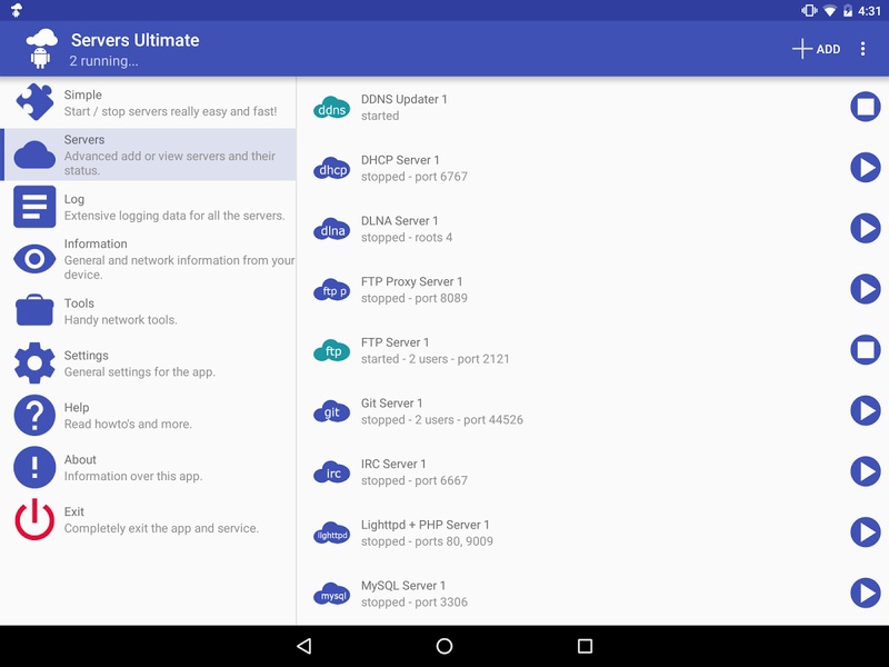 Servers Ultimate - Preview 16