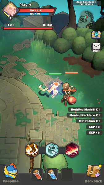 Tale Of Time - Preview 8