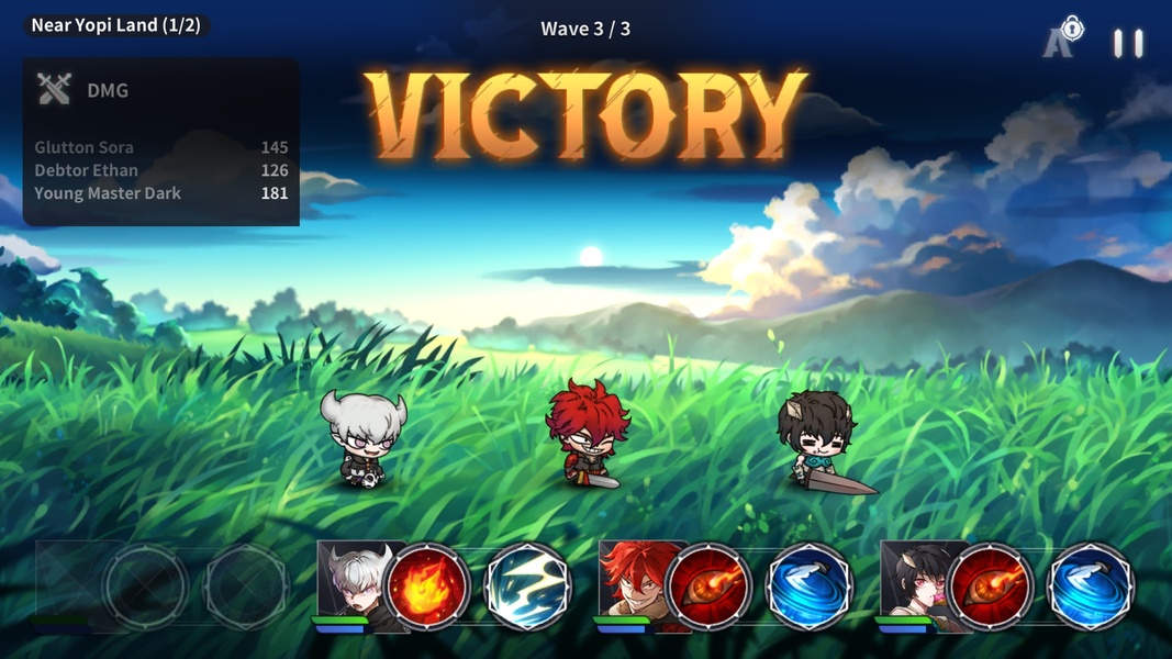 Lucid Adventure - Preview 4