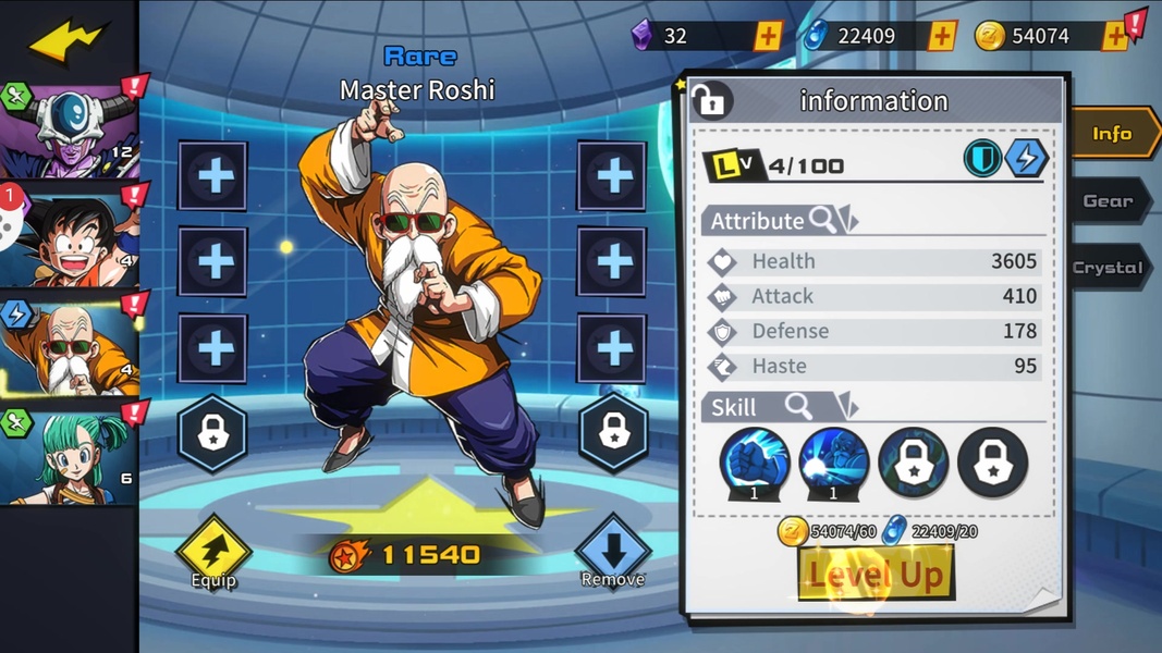 Super Fighters: The Legend of Shenron - Preview 4