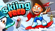 Skiing Fred screenshot 5