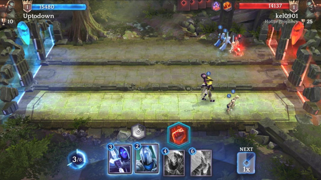 Heroic - Magic Duel - Preview 2