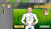 Free Soccer Game 2018 - Fight of heroes screenshot 5