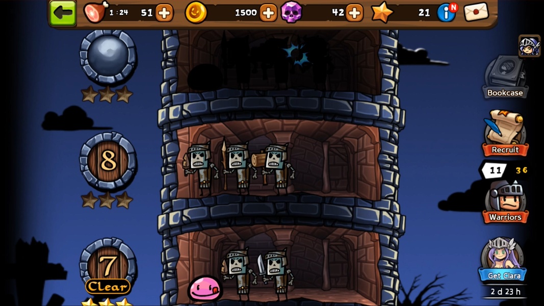 Whambam Warriors - Preview 4