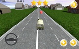 Army Truck City Racing screenshot 2