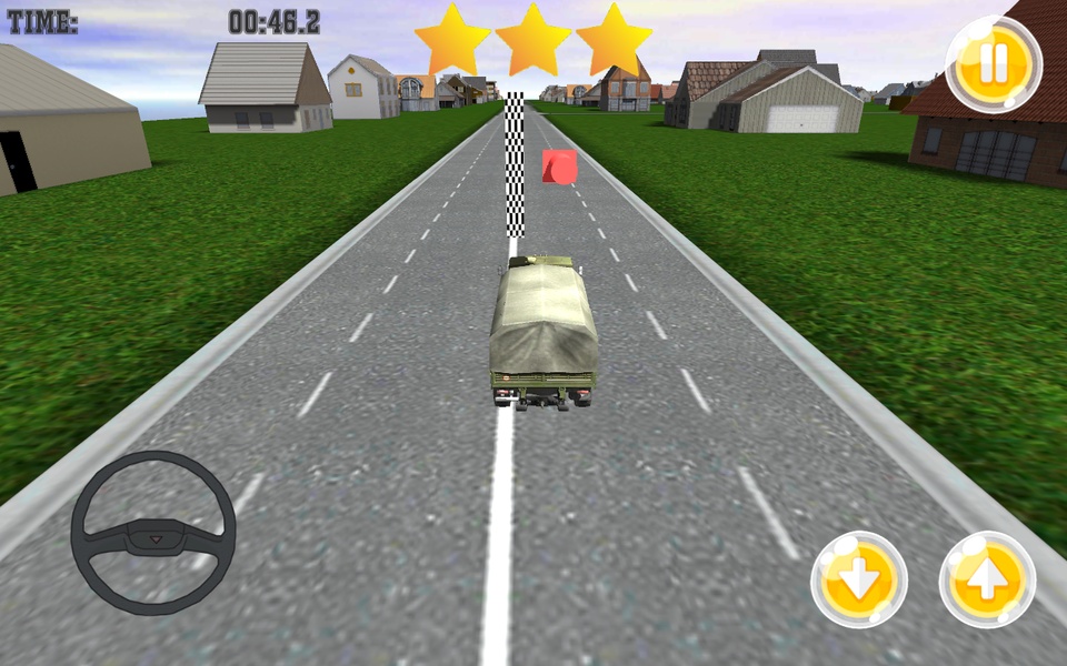 Army Truck City Racing - Preview 2