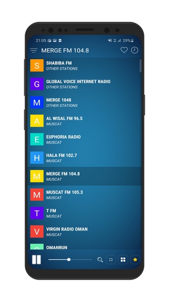 Radio Oman - Preview 1