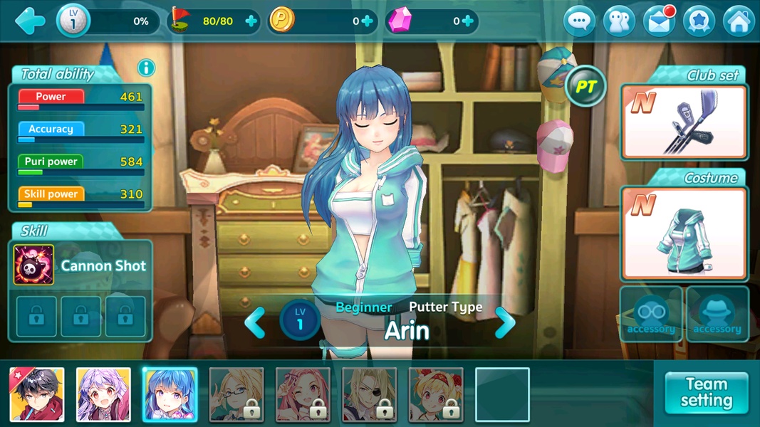PANGYA Mobile - Preview 2