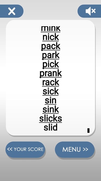 Word Brain - Preview 4