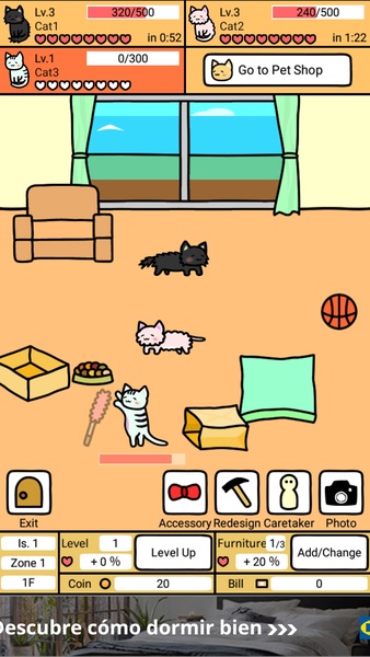 Life with Cats - Preview 11