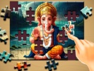 Ganesha Jigsaw screenshot 4