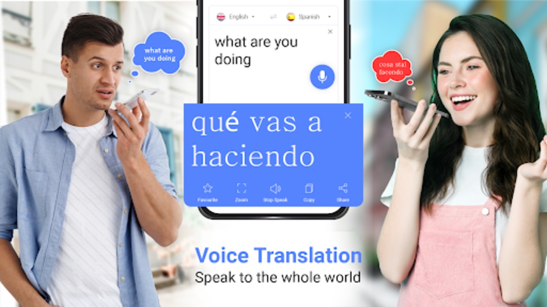 All Language Translate App - Preview 6