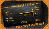 3D School Bus Parking screenshot 3