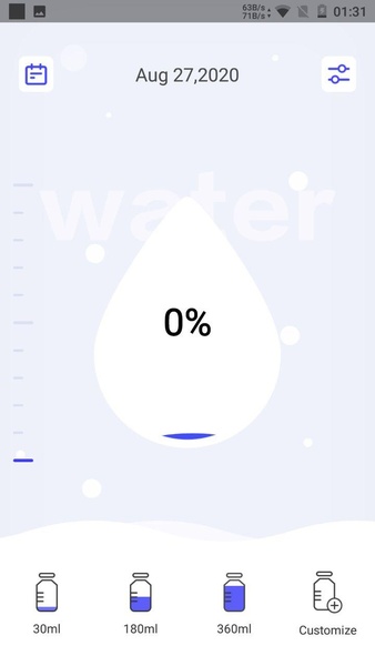 WaterClock - Preview 9