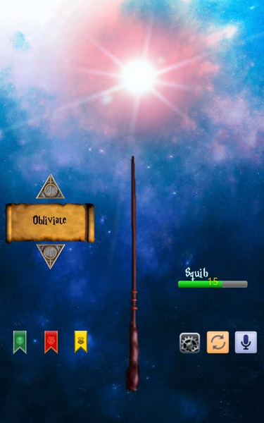 Magic Wand - Preview 1