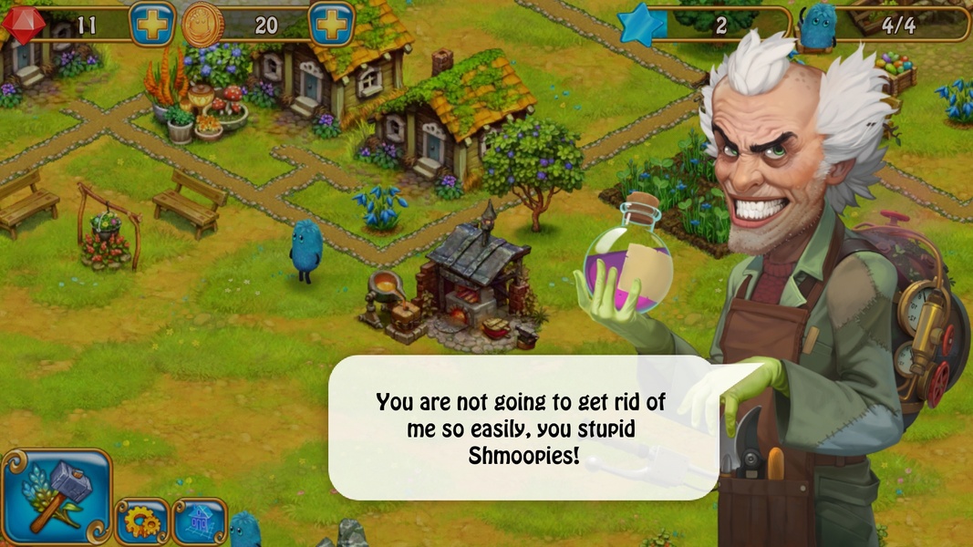 Charm Farm - Forest village - Preview 7