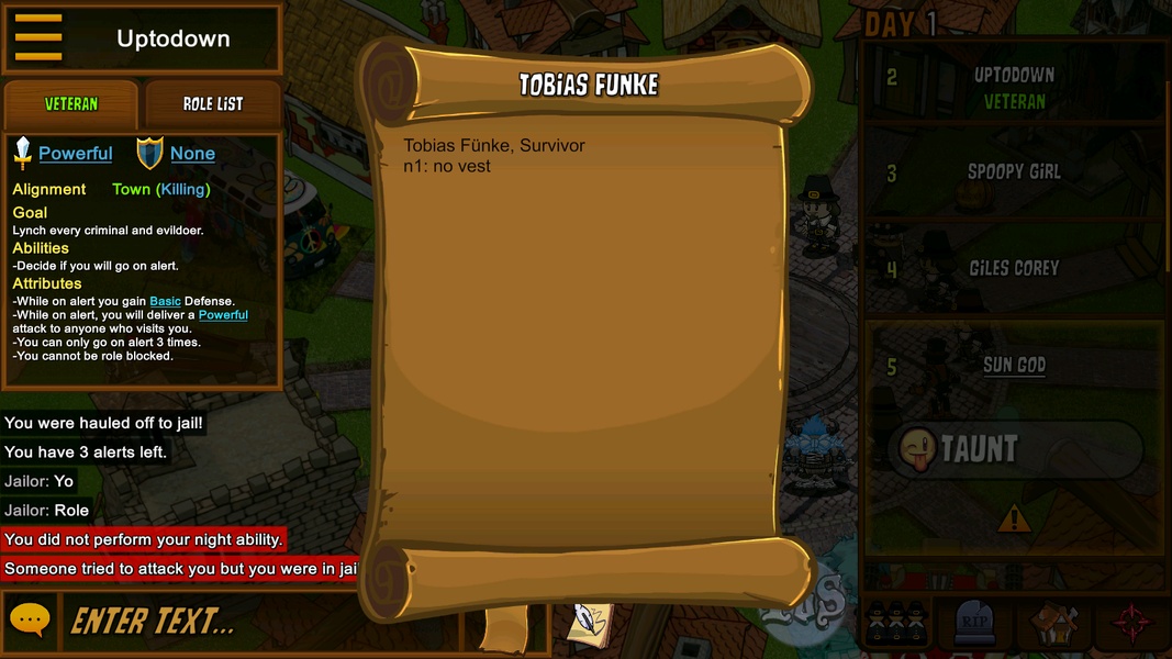 Town of Salem - Preview 6