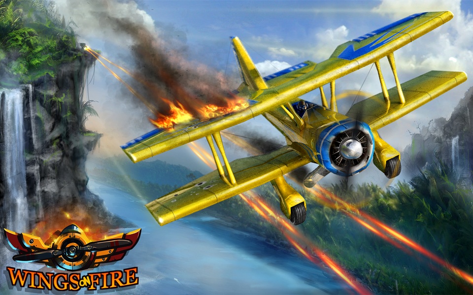 Wings on Fire - Preview 7