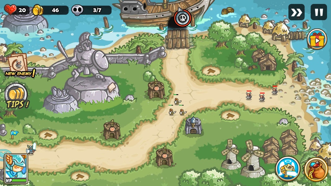 Kingdom Defense: Hero Legend - Preview 10