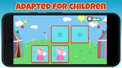 Memory matching game for kids screenshot 2