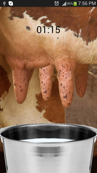 Cow Milk Game - Preview 2
