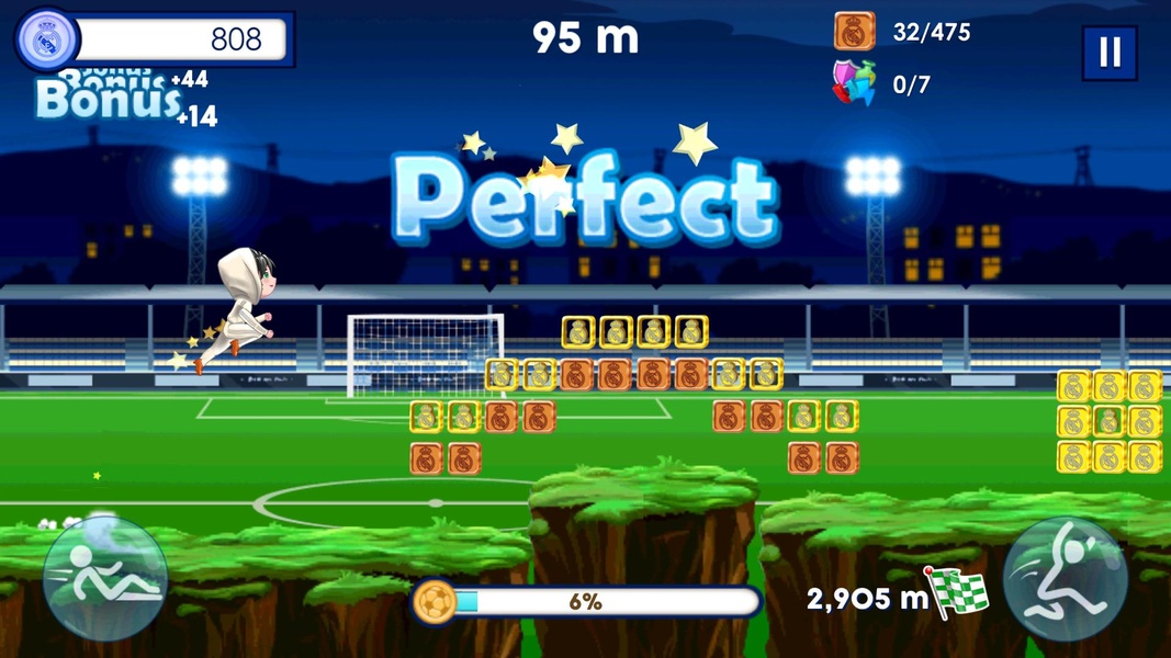 Real Madrid Runner - Preview 9