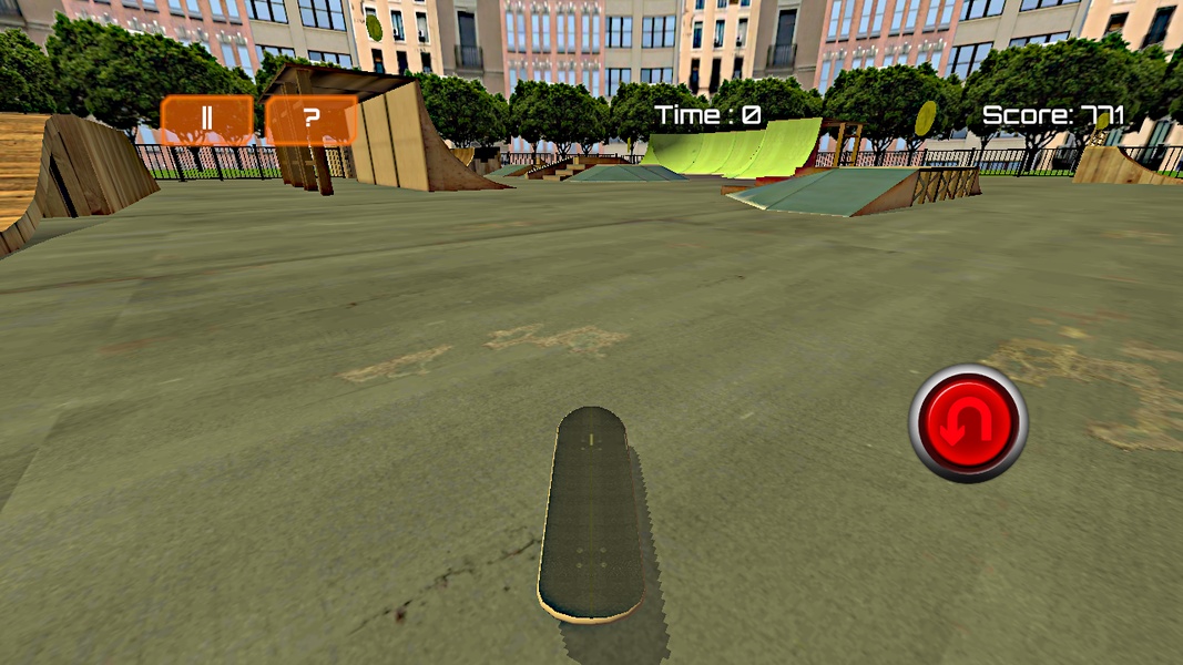 Skateboard Free - Preview 1
