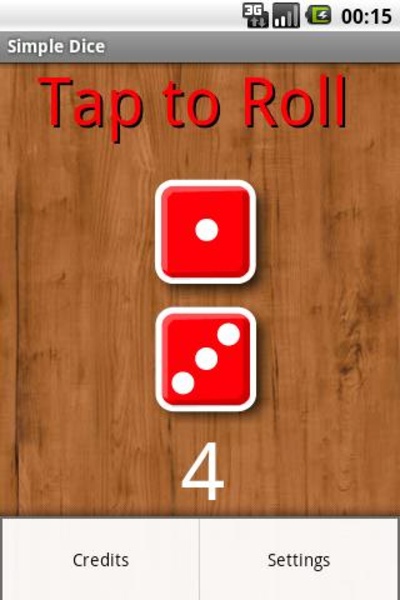 Simple Dice - Preview 4