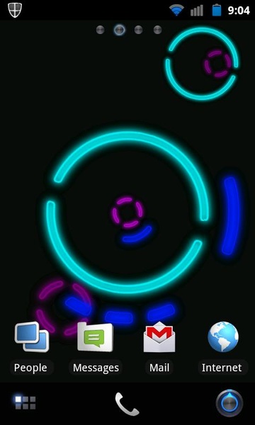 Neon Gears Basic - Preview 1