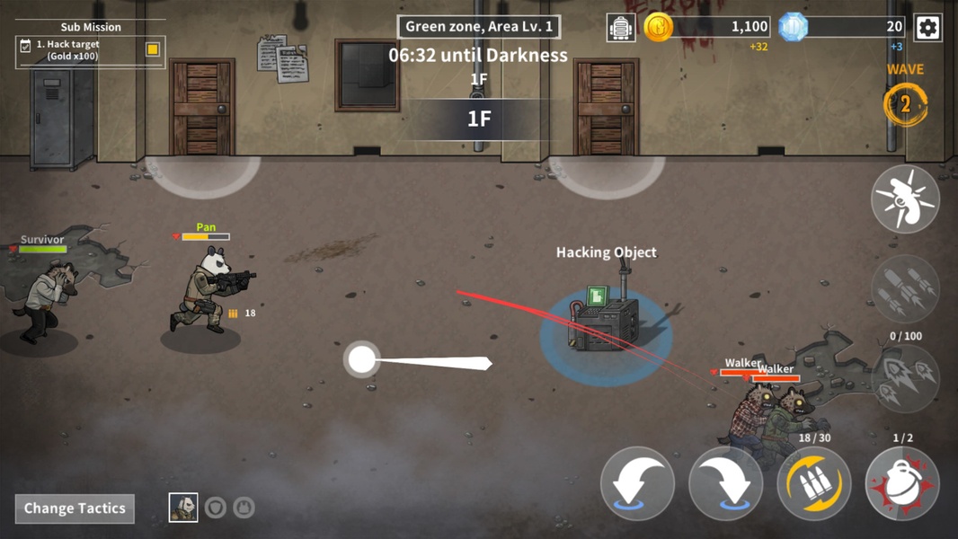 BAD 2 BAD: EXTINCTION - Preview 4