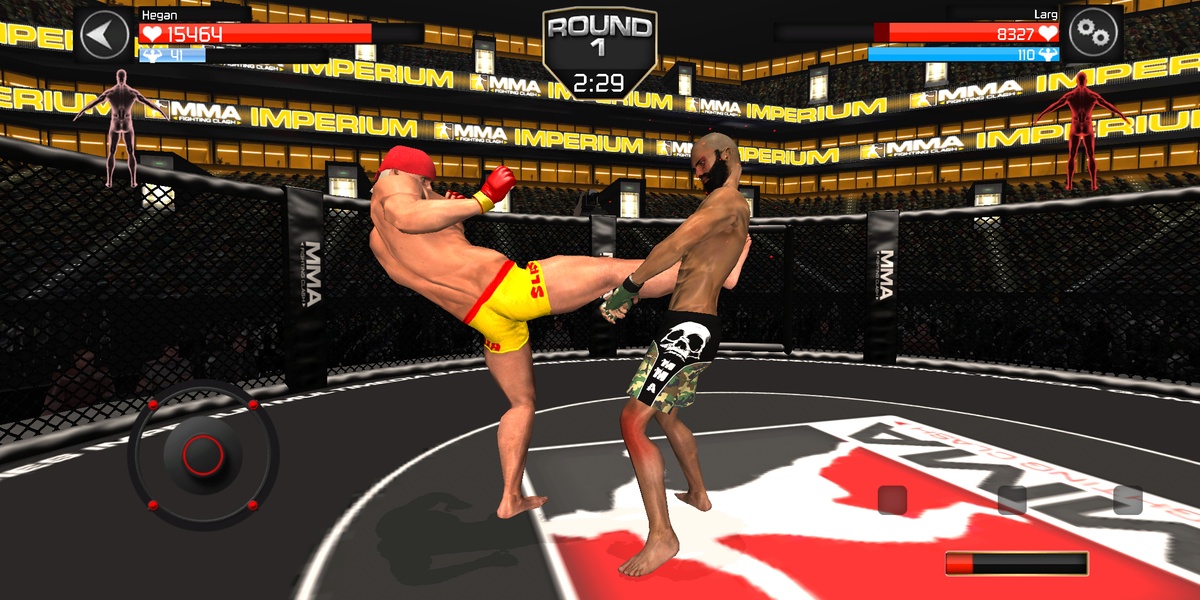 MMA Fighting Clash - Preview 14