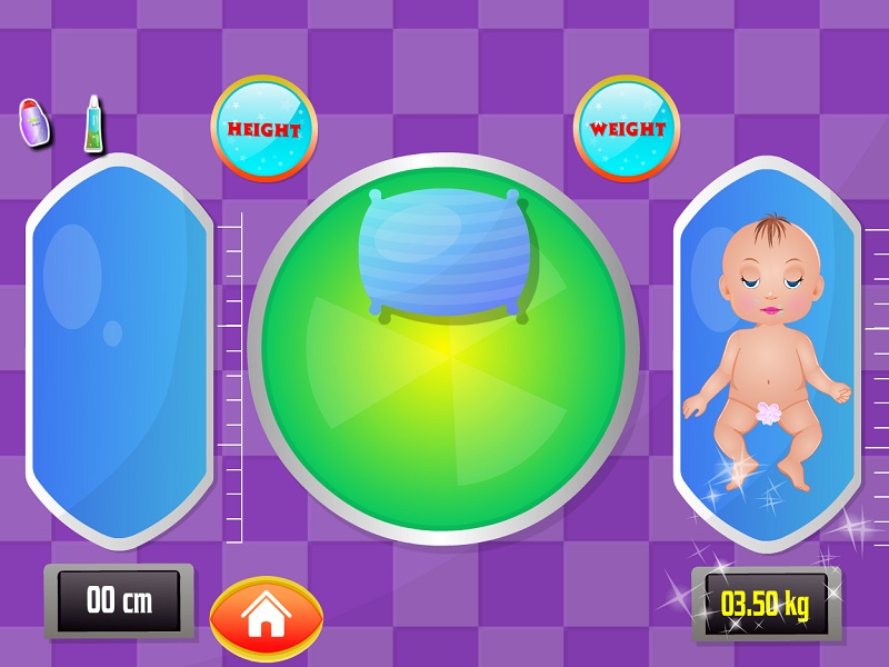Newborn Baby Diaper Change - Preview 4