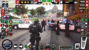 Police Car Game Police Sim 3D screenshot 6