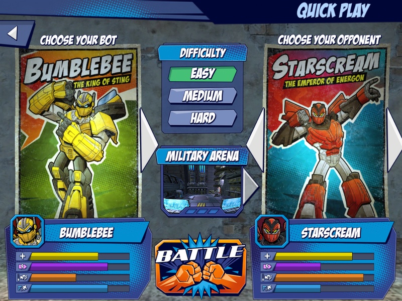 BattleMasters - Preview 4