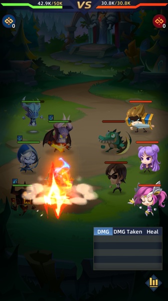 Cubic Legend - Preview 6