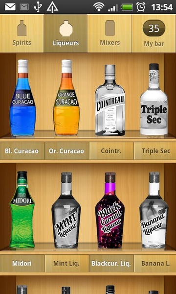 Cocktail Flow - Preview 2