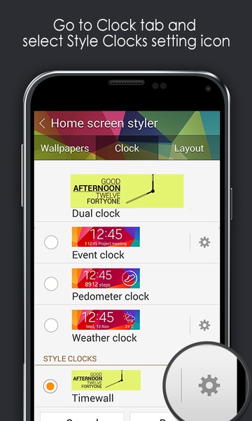 Timewall - Preview 2