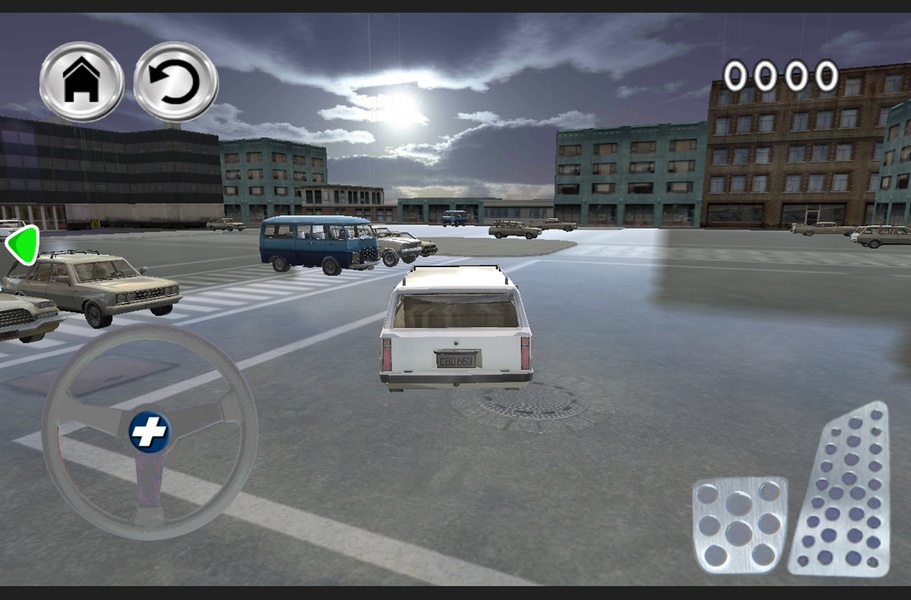 ParkingLot - Preview 1
