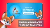Kids Workout screenshot 2