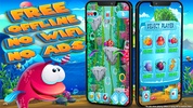 Fish Game Offline Games screenshot 2