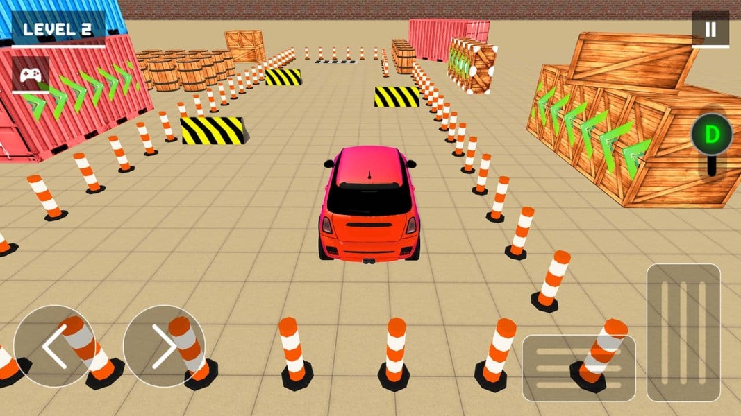 Advance Car Parking for Android - Download the APK from Uptodown