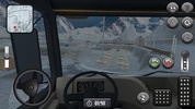Dump Truck Simulator: Snowy screenshot 1