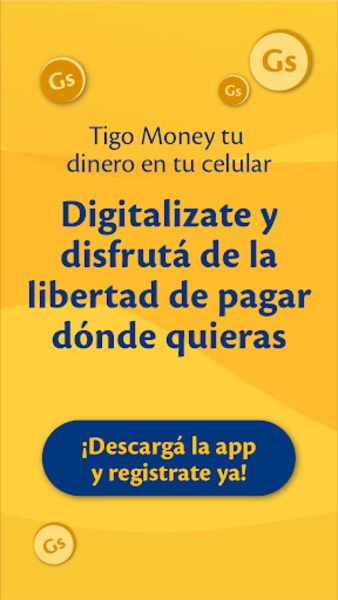 Tigo Money - Preview 5